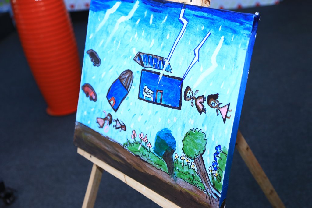 Visual Art & Muralism