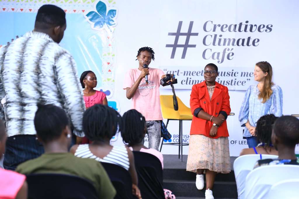 Climate Education Workshops